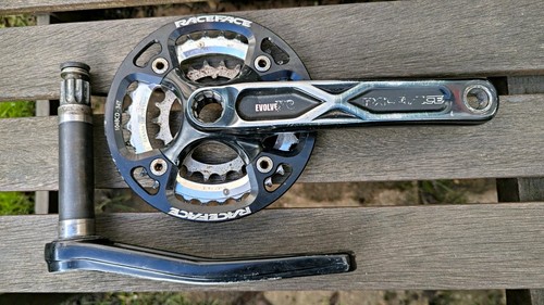 Race face evolve mtb - race,