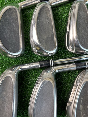 Cleveland 588 altitude irons - cleveland,