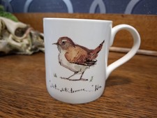 McLaggan Smith Mugs Madeleine Floyd Design Ceramic Mug Tea Coffee Cup Bird