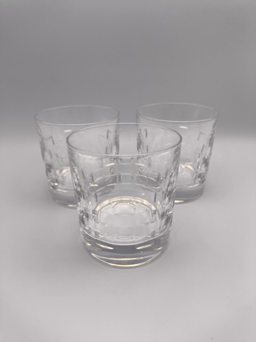 Signed edinburgh crystal - signed, skibo