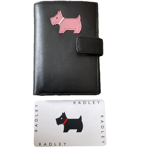 Radley dark brown leather - radley,