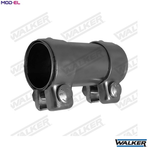 Pipe connector exhaust system - pipe,