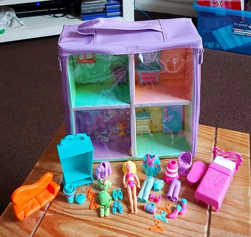 Vintage polly pocket trendy - vintage,
