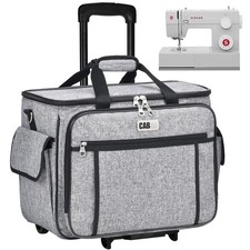 Rolling Sewing Machine Case