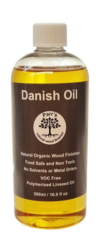 Danish oil completely - danish, safe