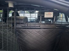 Genuine Jaguar Ipace Quilted Car Boot Liner Heavy Duty