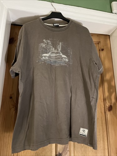 Refined khaki car - refined,