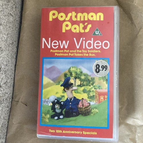 Postman pat new - postman,