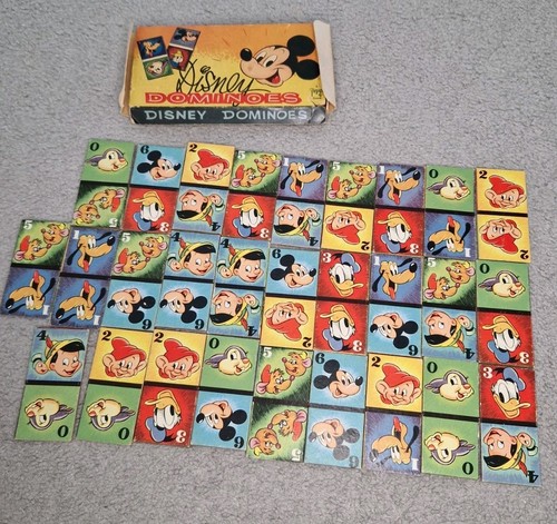 Disney dominoes pepys - disney,