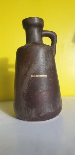 West german pottery otto - german,