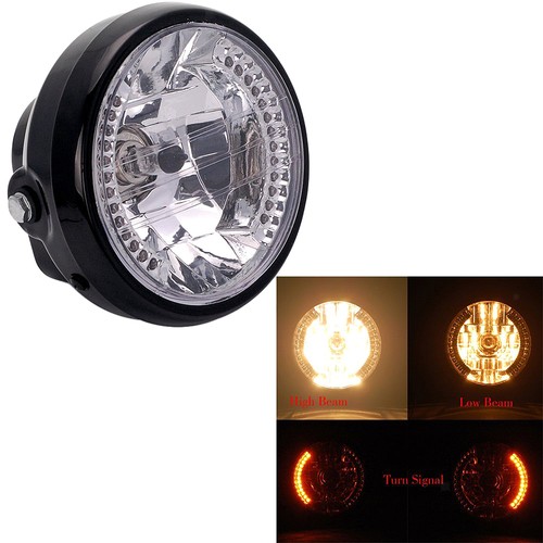Motorcycle headlight front - headlight,