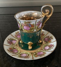 Vintage Royal Vienna Demitasse