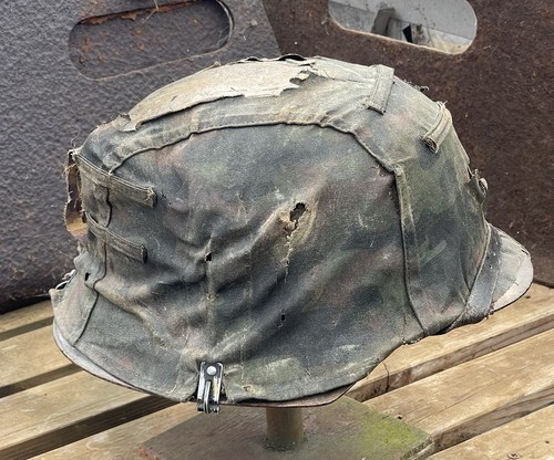 Ww2 german m42 helmet with - german,
