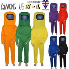 Kids Among Us Cosplay Costume