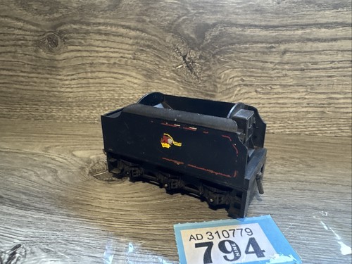 Hornby british railways tender - railways,