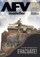 AFV145 Modeller magazine