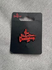 Blackpool Tower Dungeon Pin