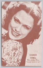 Eleanor Powell Broadway Melody