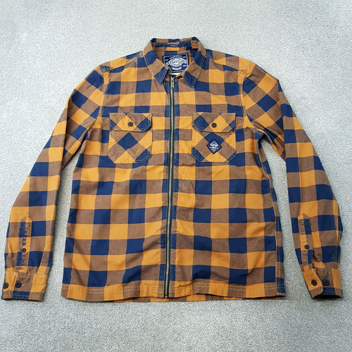 Superdry mens jacket large - mens,