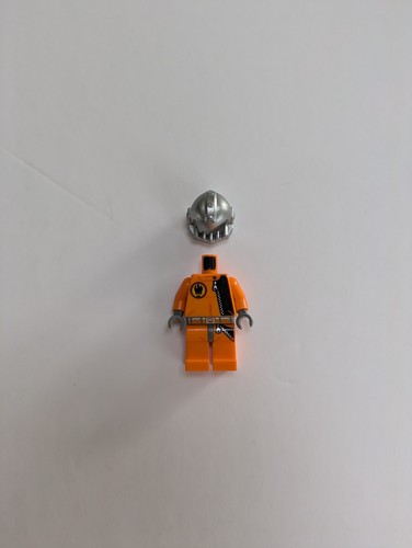 Lego agents break jaw - agents:,
