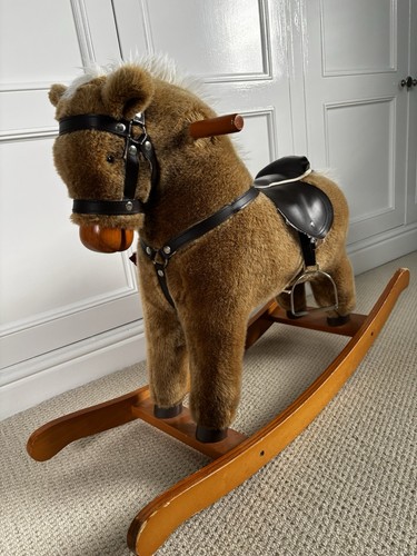Mamas and papas - rocking, horse