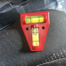 Stabila Plastic 2D Level And  2 Axis Spirit Level