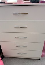 Ready Made White Five draw