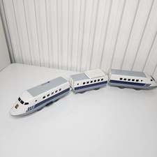 2 Speed Hi Low Shinkansen 300X - Tomy Tomica Plarail - Tested And Working