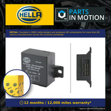 Flasher Unit 4DW003944-071 Hella Indicator Relay 151200200 1519526 6058163 New