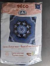 DECO by DMC Tapestry Cushion Kit - Bunch of Flowers #C20N52K