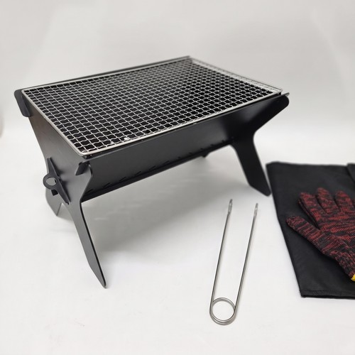 Portable charcoal bbq - portable,