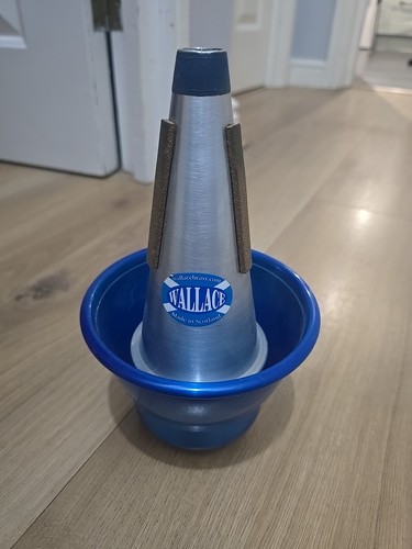 Wallace cornet cup mute - cornet,