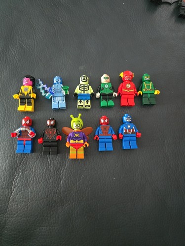 Lego mini figure - lego, bundle