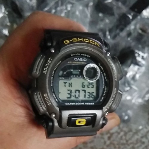 Casio shock watch in - casio,