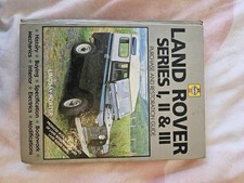 Haynes Manual Land Rover 1, 11