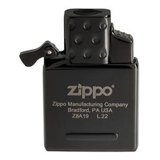 Original Zippo Black Single