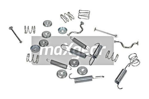 Parking brake shoes - parking, accessory