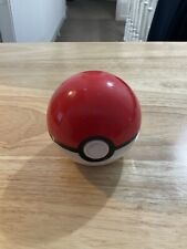 Toy Pokeball With Pokémon Inside Pre Owned