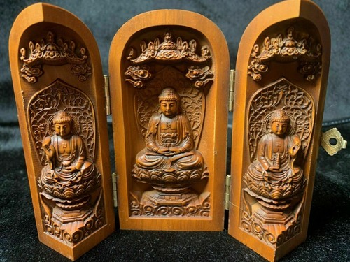 Vintage japanese netsuke - vintage,