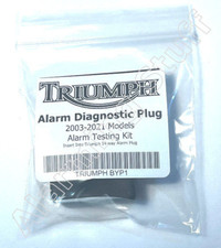 Datatool S3/S4 Triumph Alarm