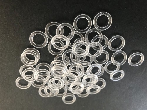 13mm clear curtain - 13mm,