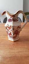 MASON'S IRONSTONE MANDALAY RED