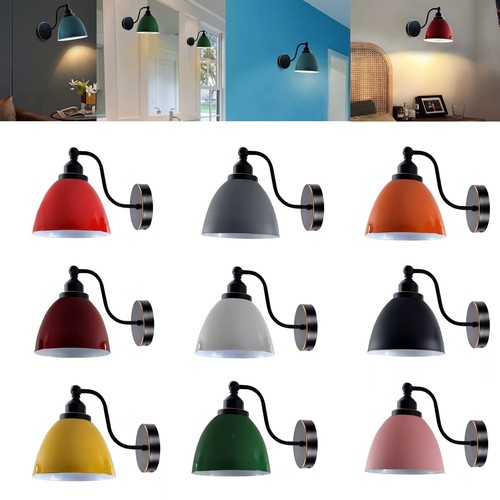 Vintage indoor wall lights - indoor,