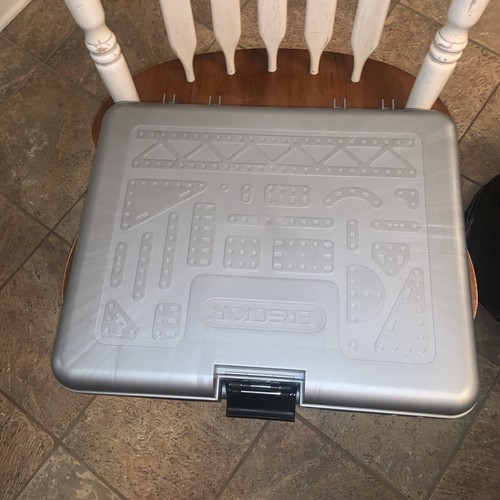 Erector meccano carry case - erector,