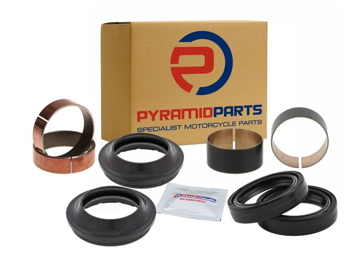 Fork seals dust - seals, bushes