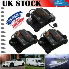 30-300Amp Waterproof Car