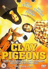 Clay Pigeons (DVD)(Ex-Rental) DVD Value Guaranteed from eBay’s biggest seller!
