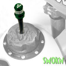 Kawasaki Fuel Petrol Tank Gas Cap Vent Tube Breather Pipe Apico 1 Way Valve GRN