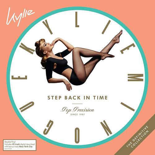 Kylie minogue step back - :,