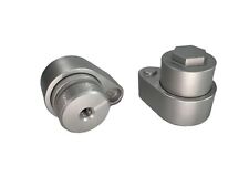 Honda HandleBar Risers Blackbird CBR1100XX 96-08 All Models 28mm Rise-43mm Forks